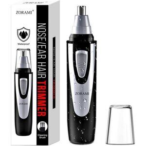 Ear and Nose Hair Trimmer Clipper Professional Painless Eyebrow & Facial Hair